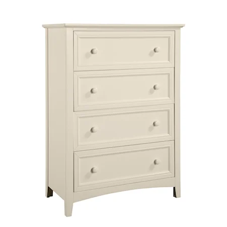 4 Drawer Chest